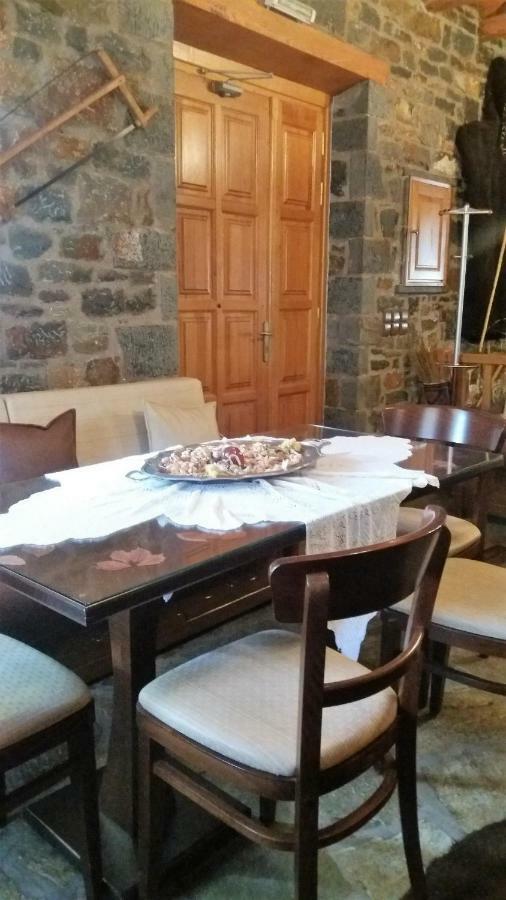 Antoniou Guesthouse Kastanitsa 외부 사진