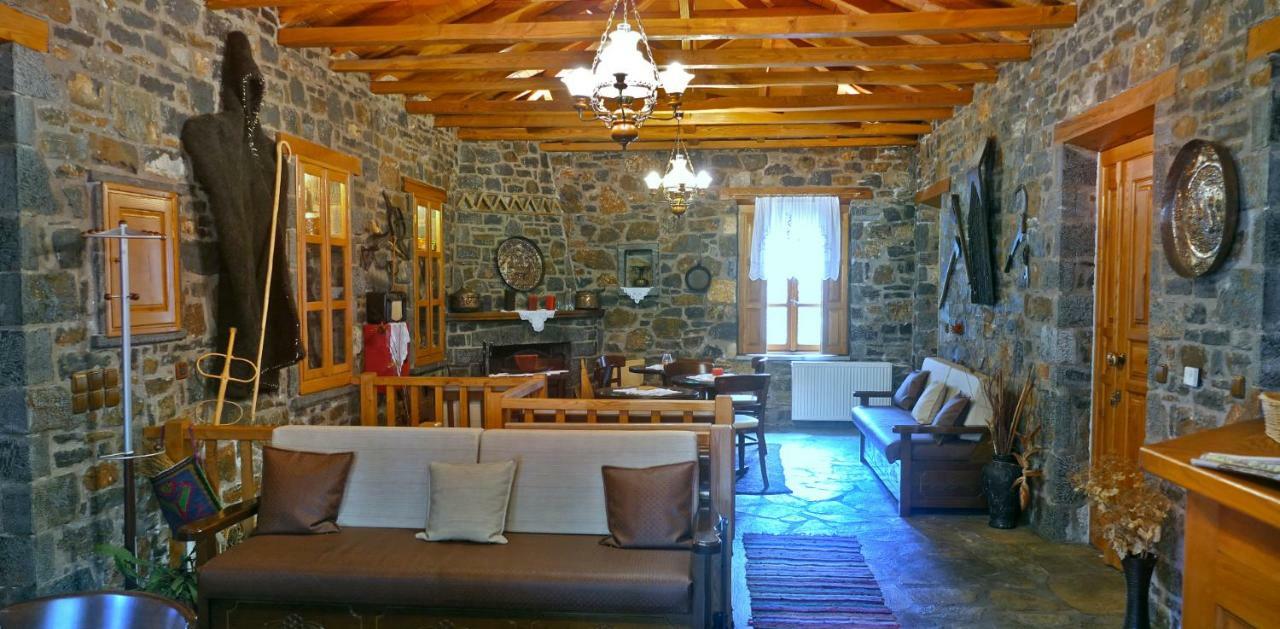 Antoniou Guesthouse Kastanitsa 외부 사진