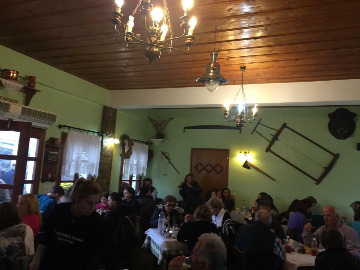 Antoniou Guesthouse Kastanitsa 외부 사진
