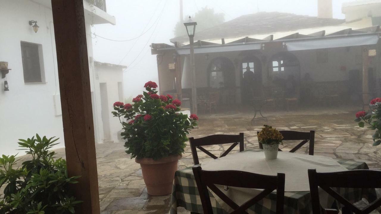Antoniou Guesthouse Kastanitsa 외부 사진